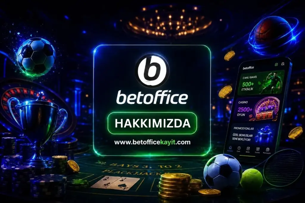BetOffice Hakkımızda